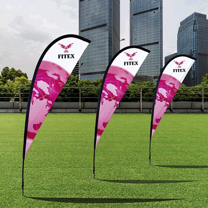 Harp Banners Econo - Double Sided - Digital 3m